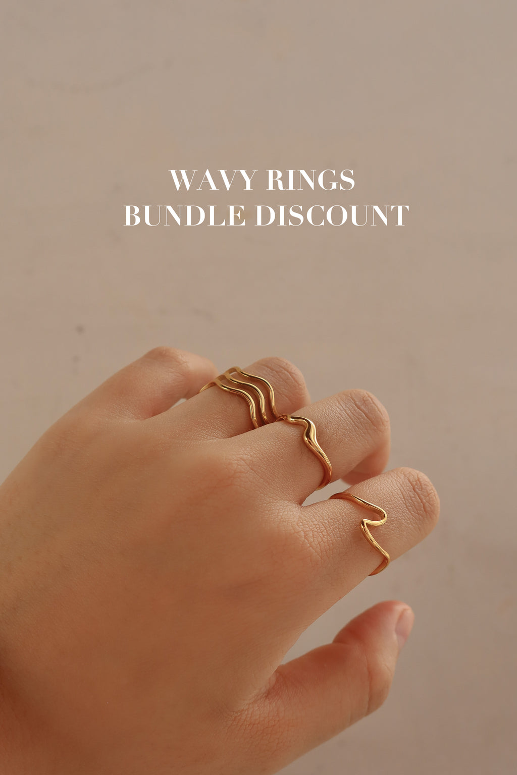 Wave Ring