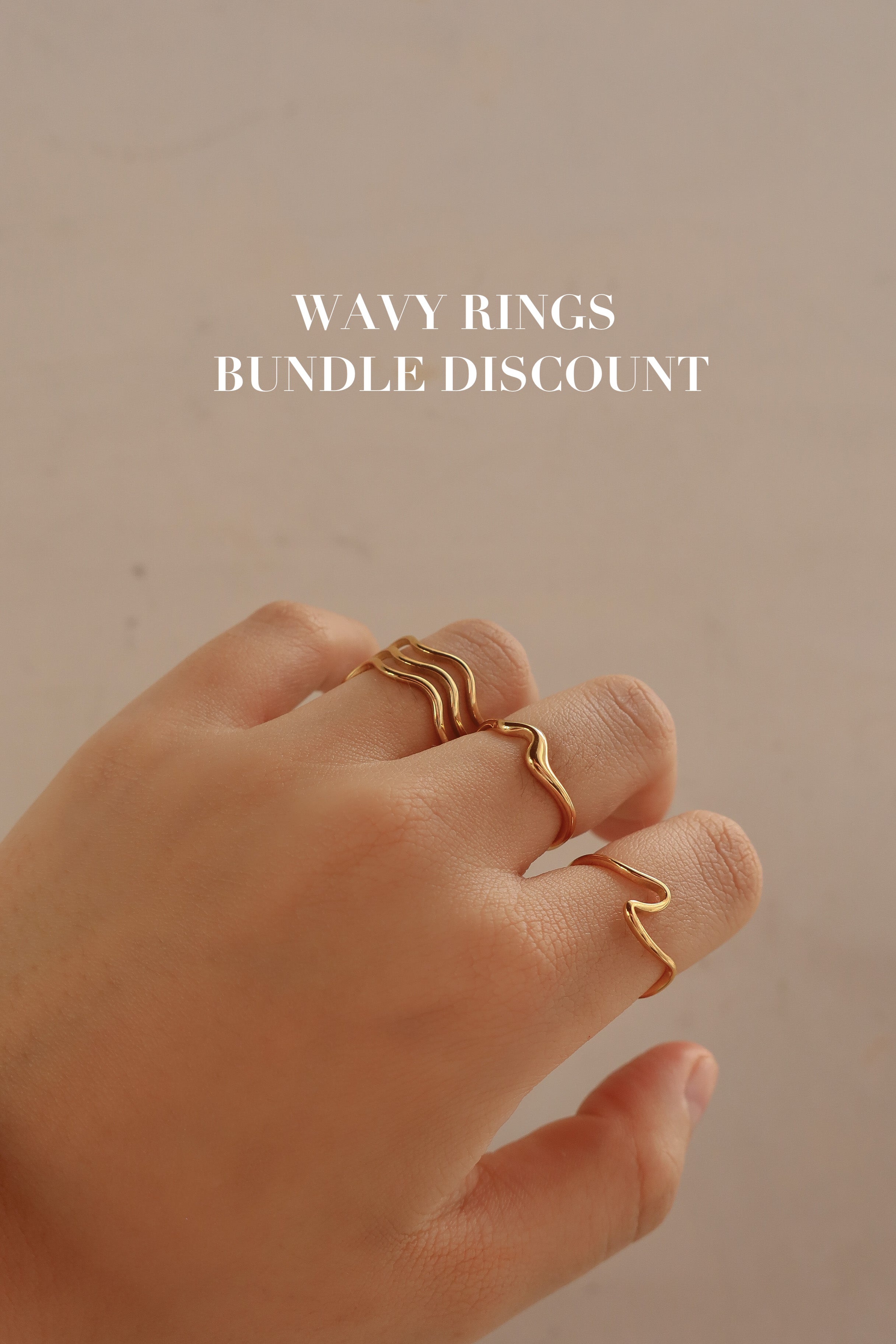 Wave Ring
