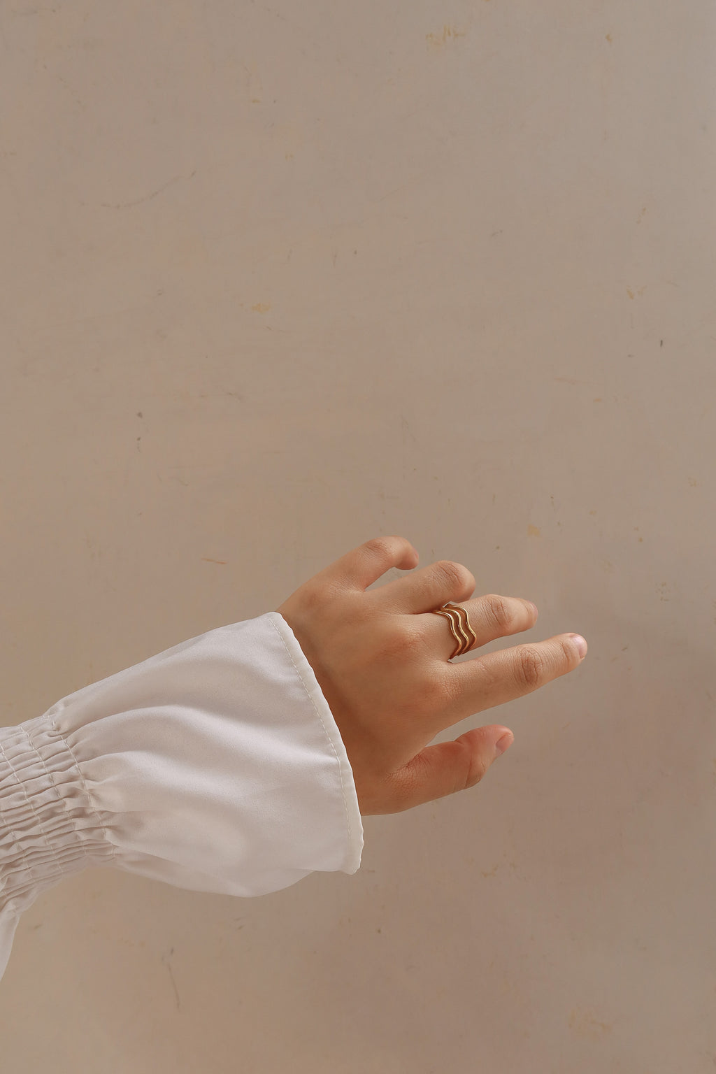 Wave Ring