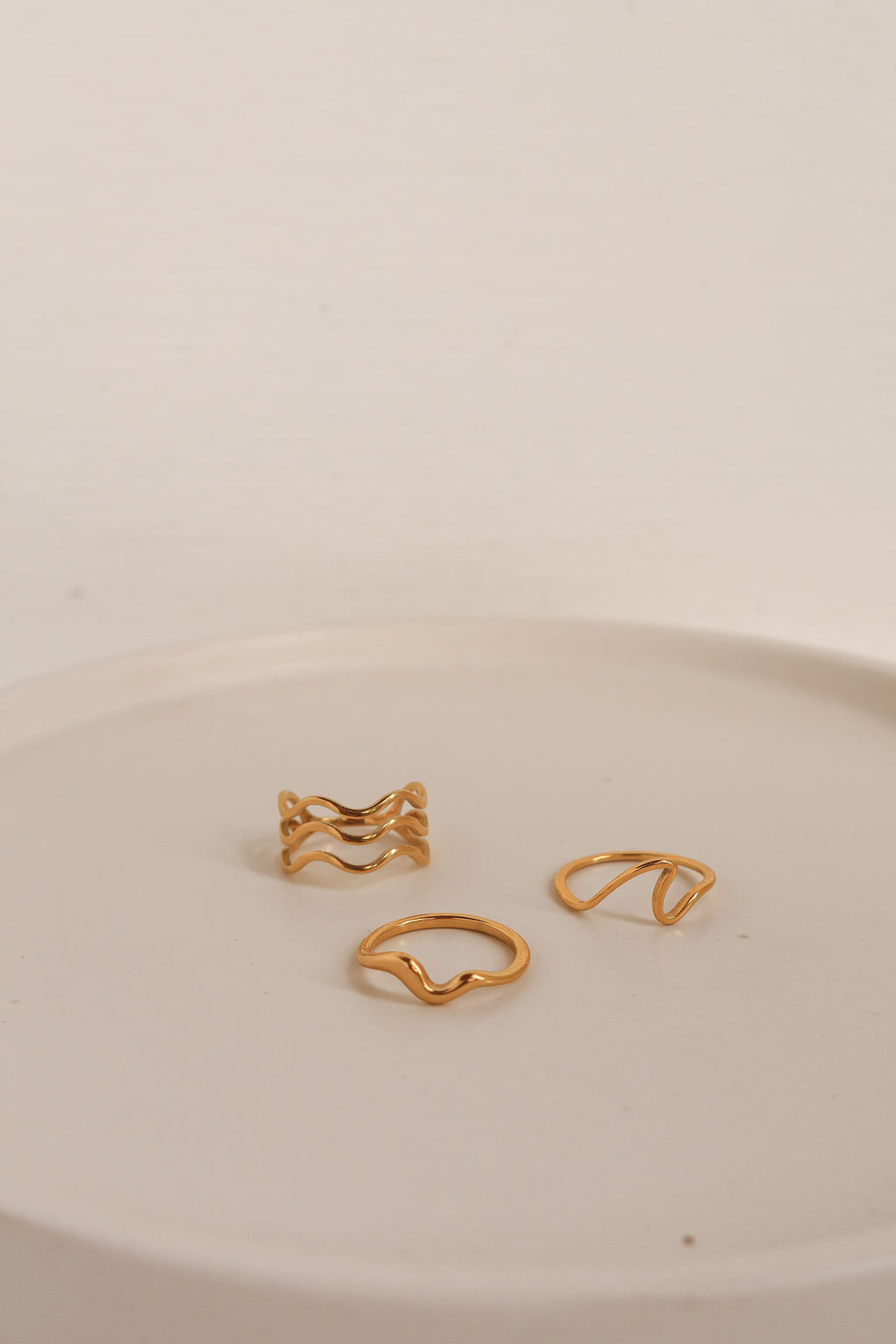 Wave Ring