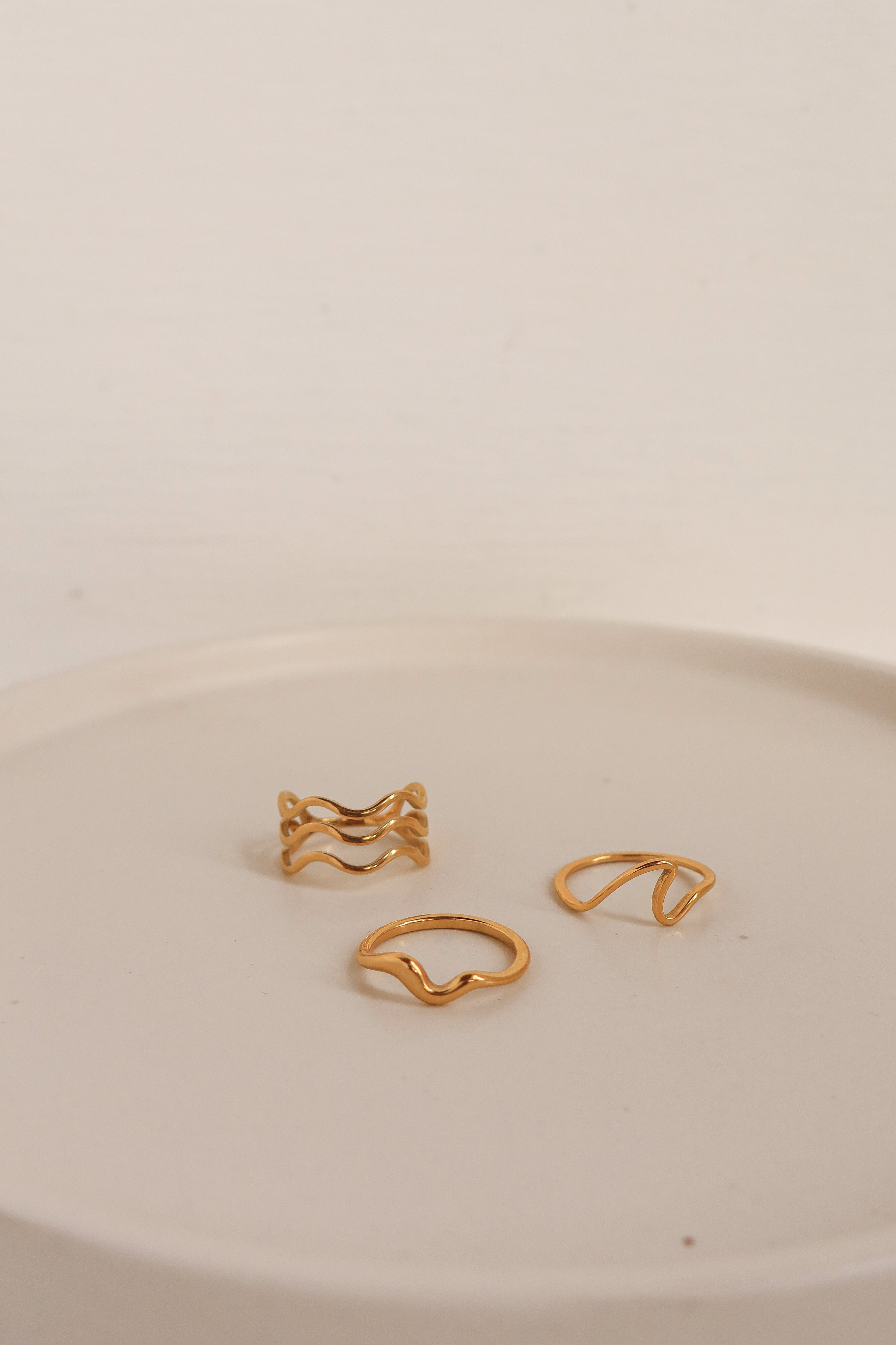 Wave Ring