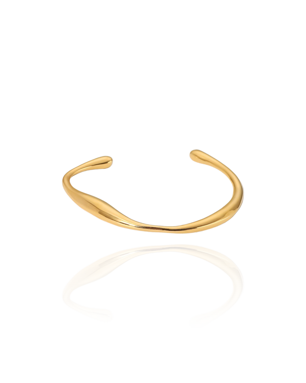 Irregular Bangle