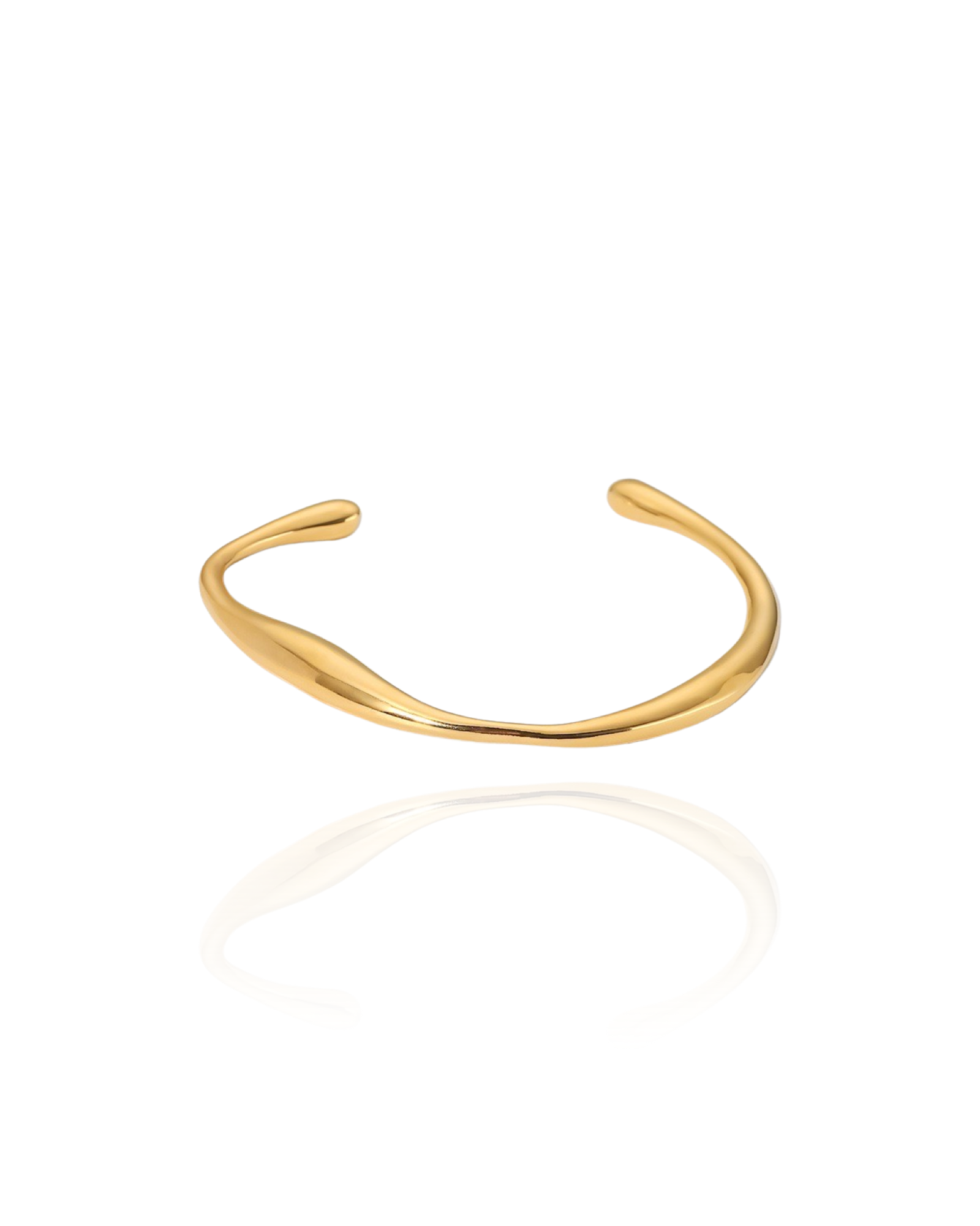 Irregular Bangle