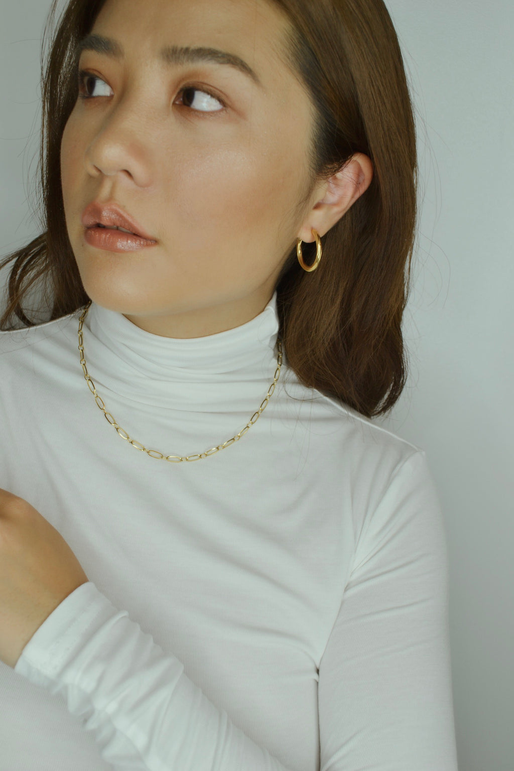 Oval Link Chain