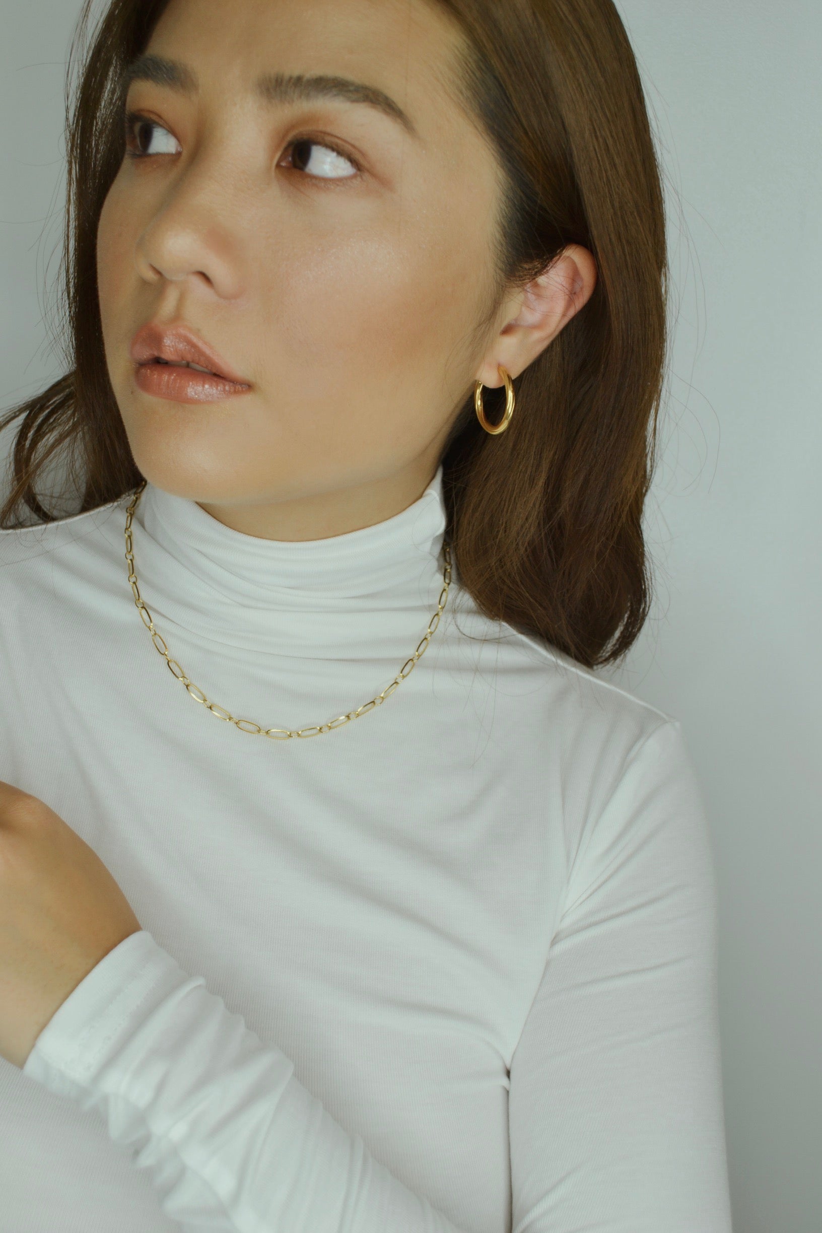 Oval Link Chain