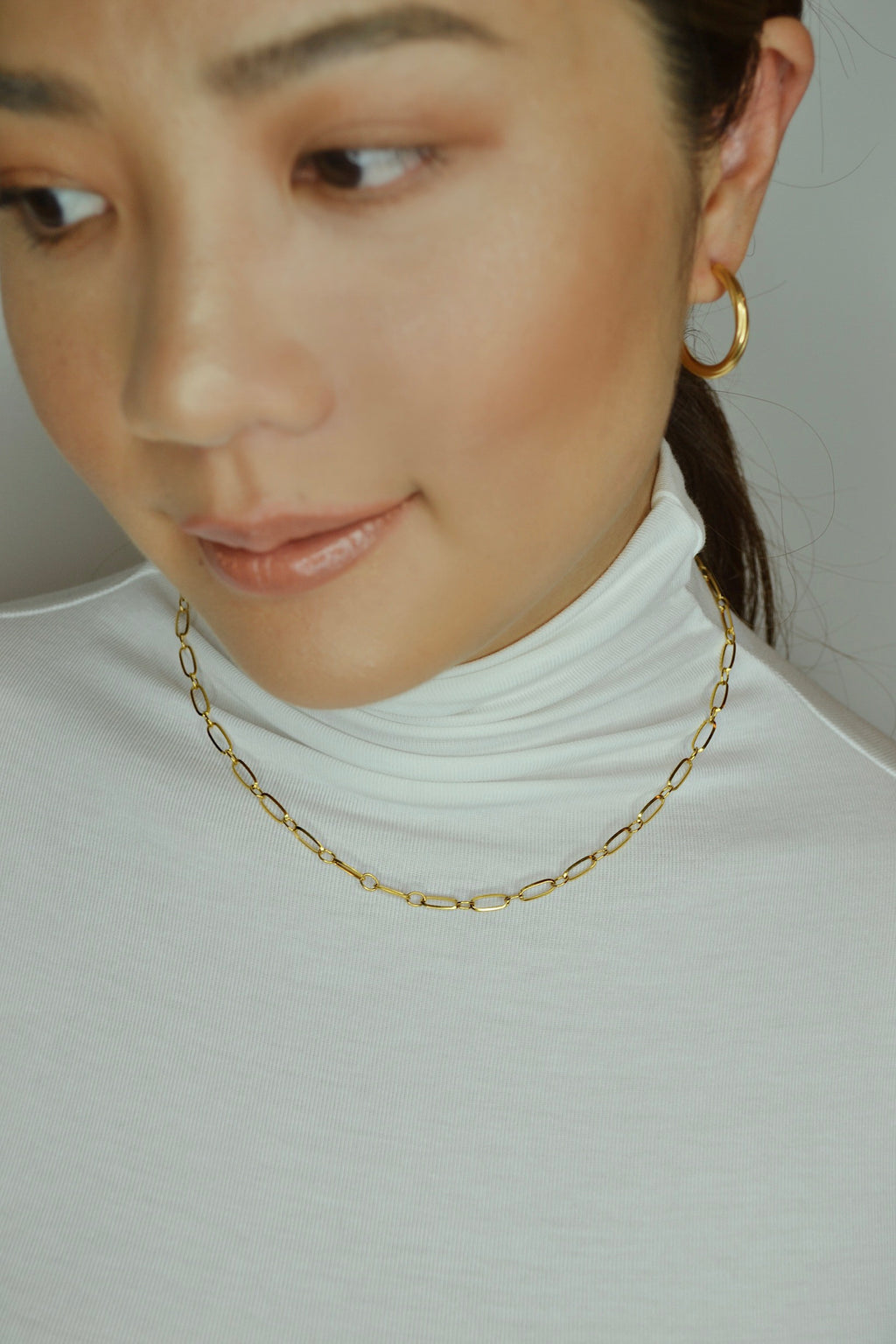 Oval Link Chain