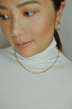 Oval Link Chain