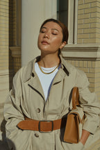 Chunky Herringbone Chain