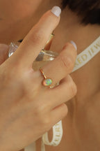 Fantasy Opal Ring