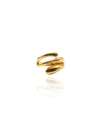 3 Layers Snake Ring