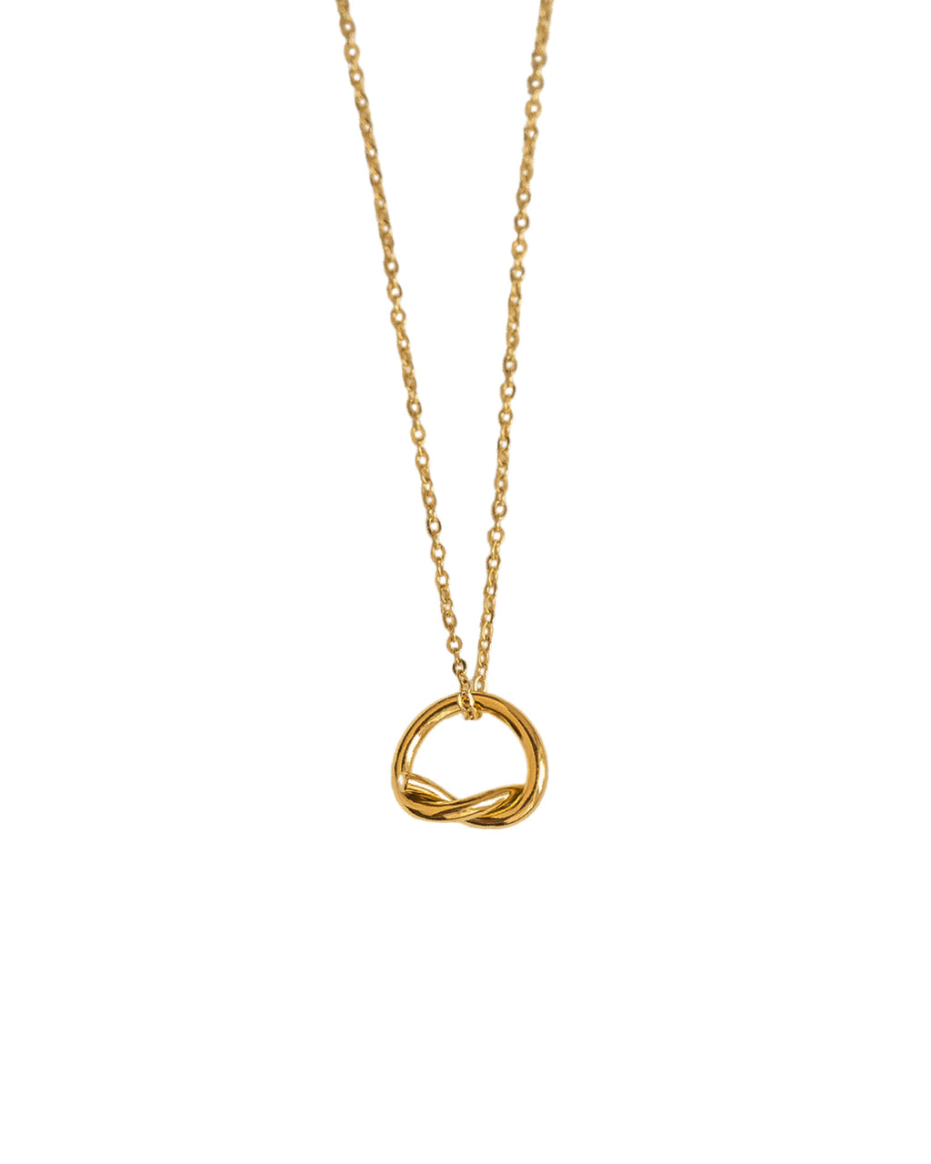 Love Knot Necklace