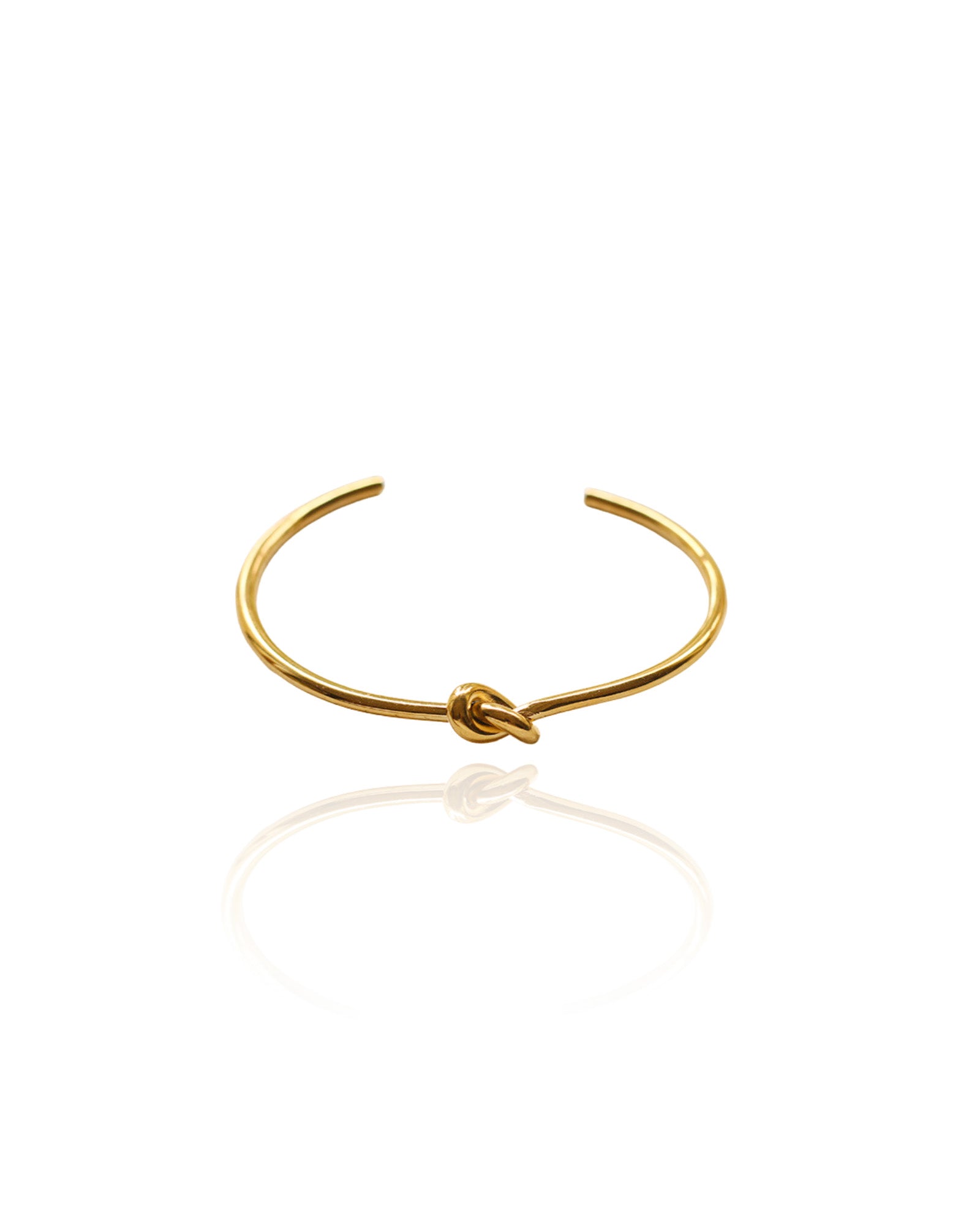 Love Knot Bangle