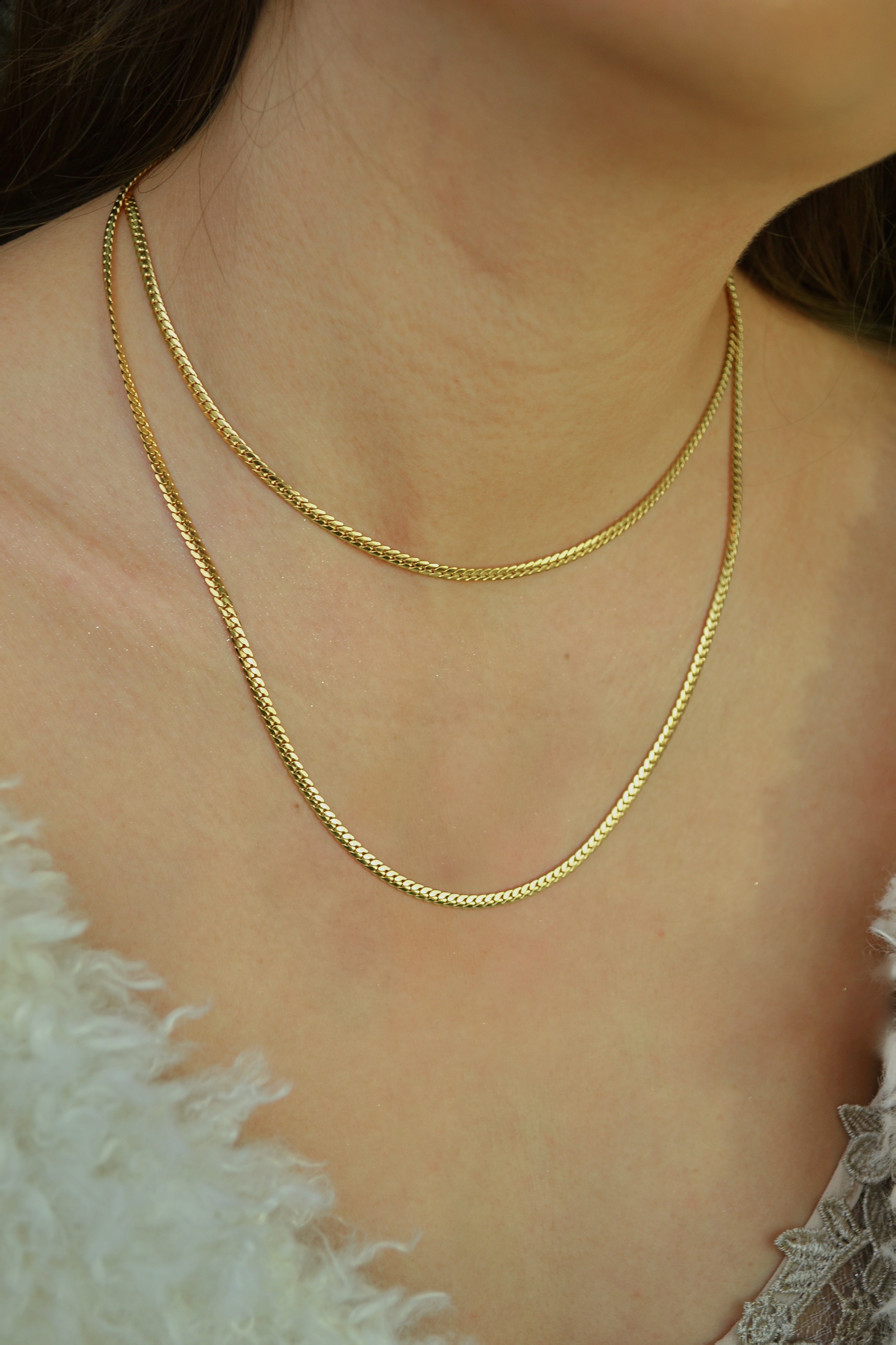 Herringbone Chain