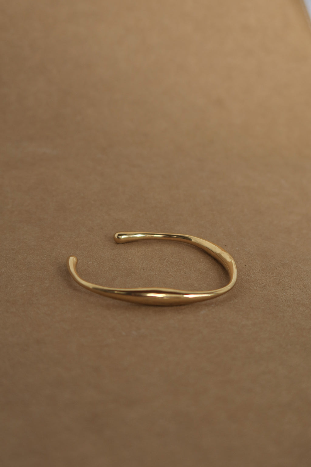 Irregular Bangle