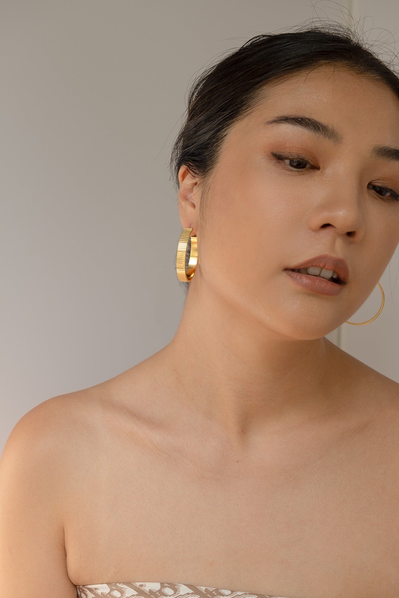 Onyx Glam Jewelry Set
