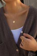 Sunburst Necklace