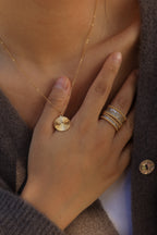 Sunburst Necklace