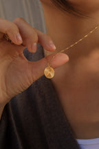 Sunburst Necklace