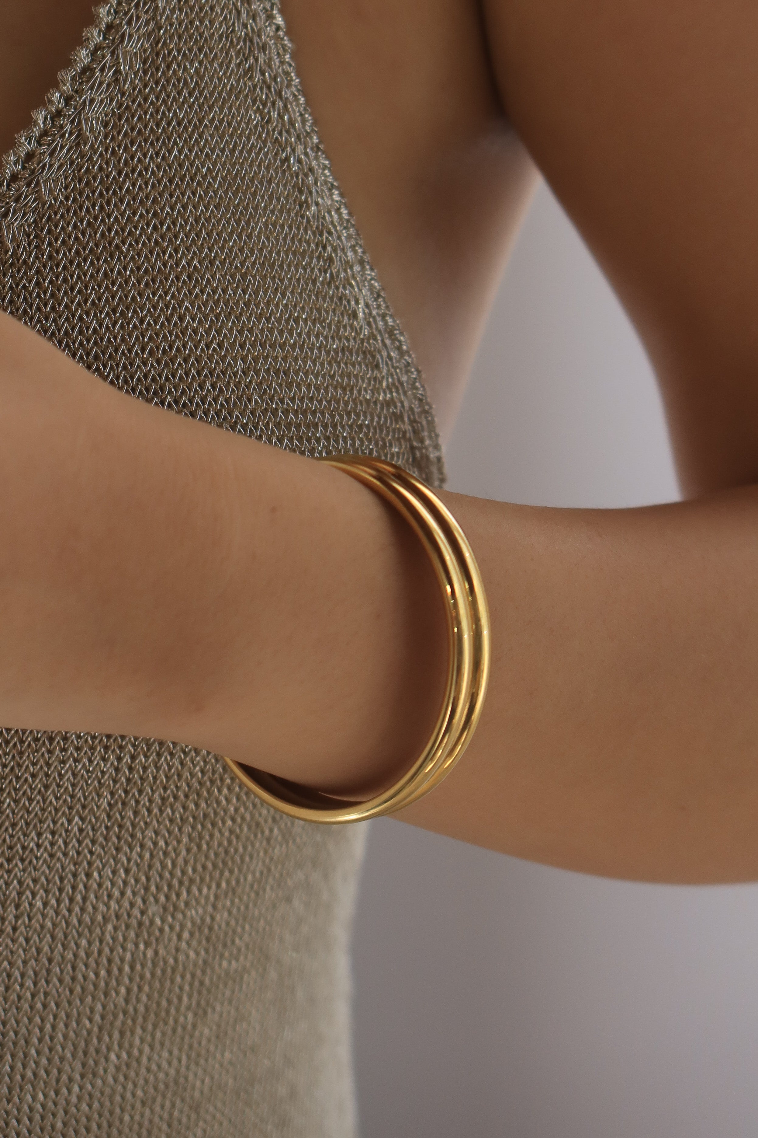 Double Bangle