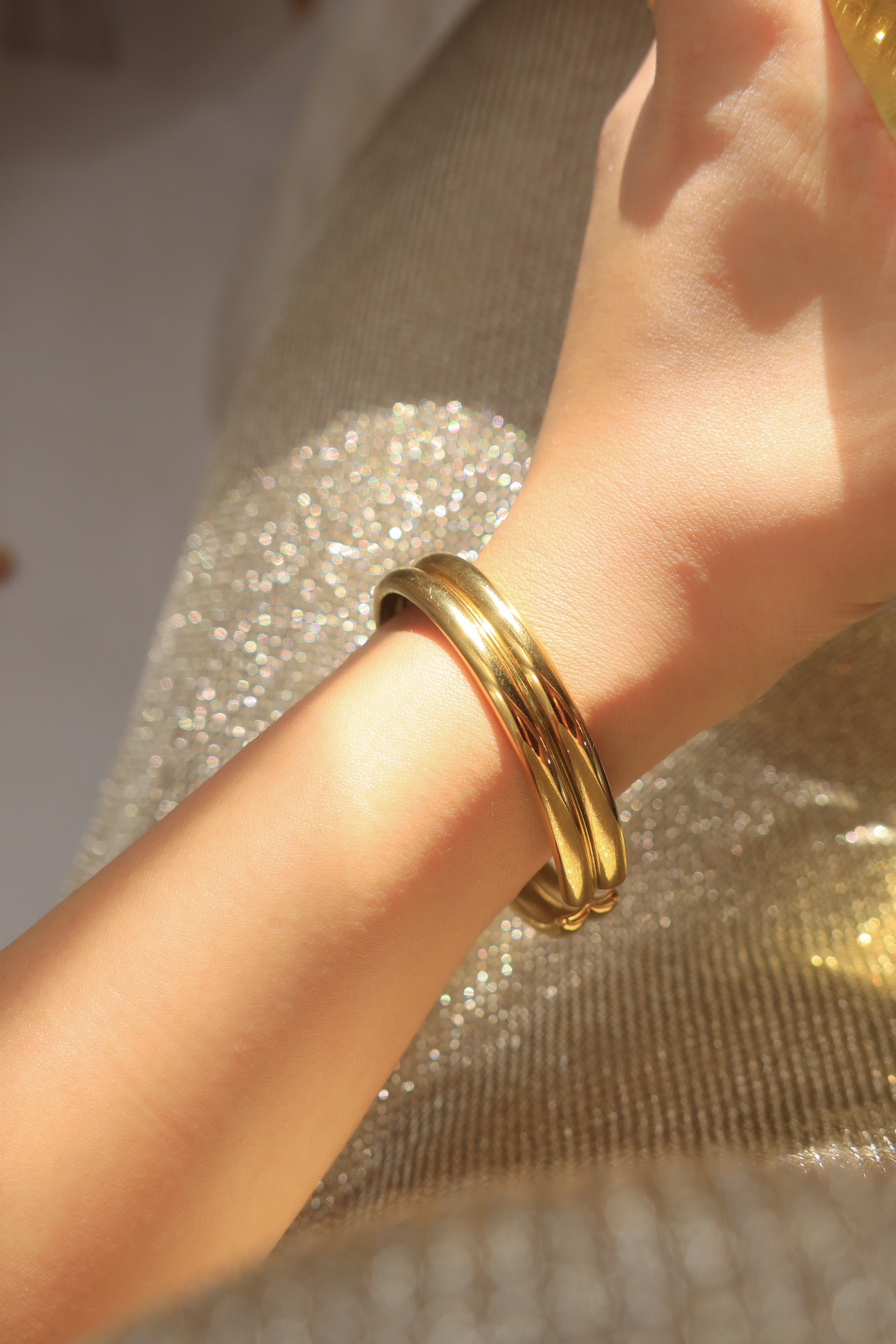Double Bangle