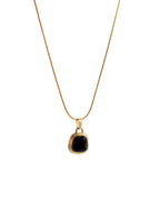 Pipa Onyx Necklace