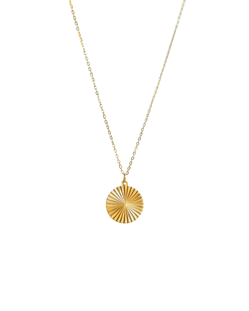 Sunburst Necklace