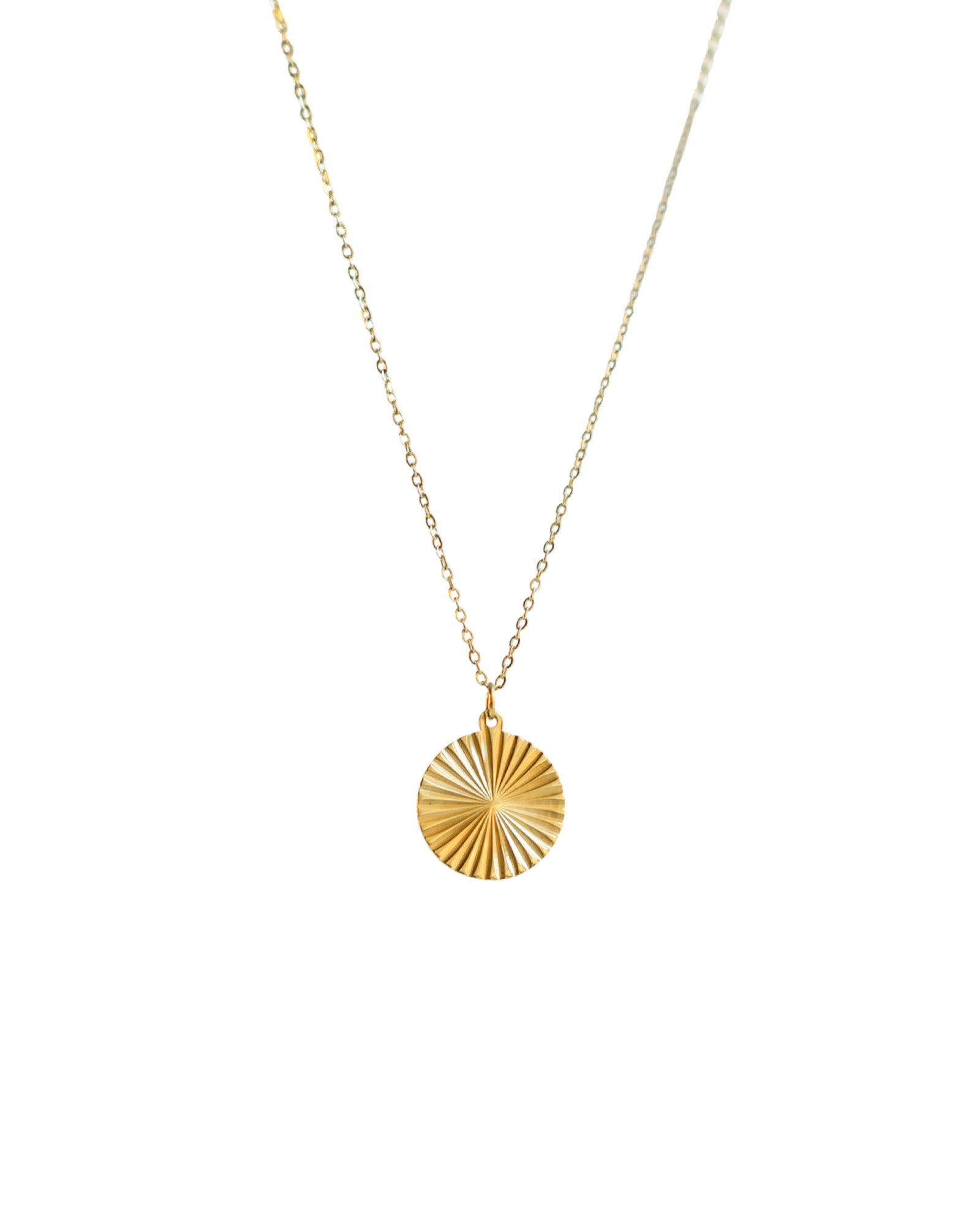 Sunburst Necklace