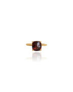 Sibyl Garnet Ring