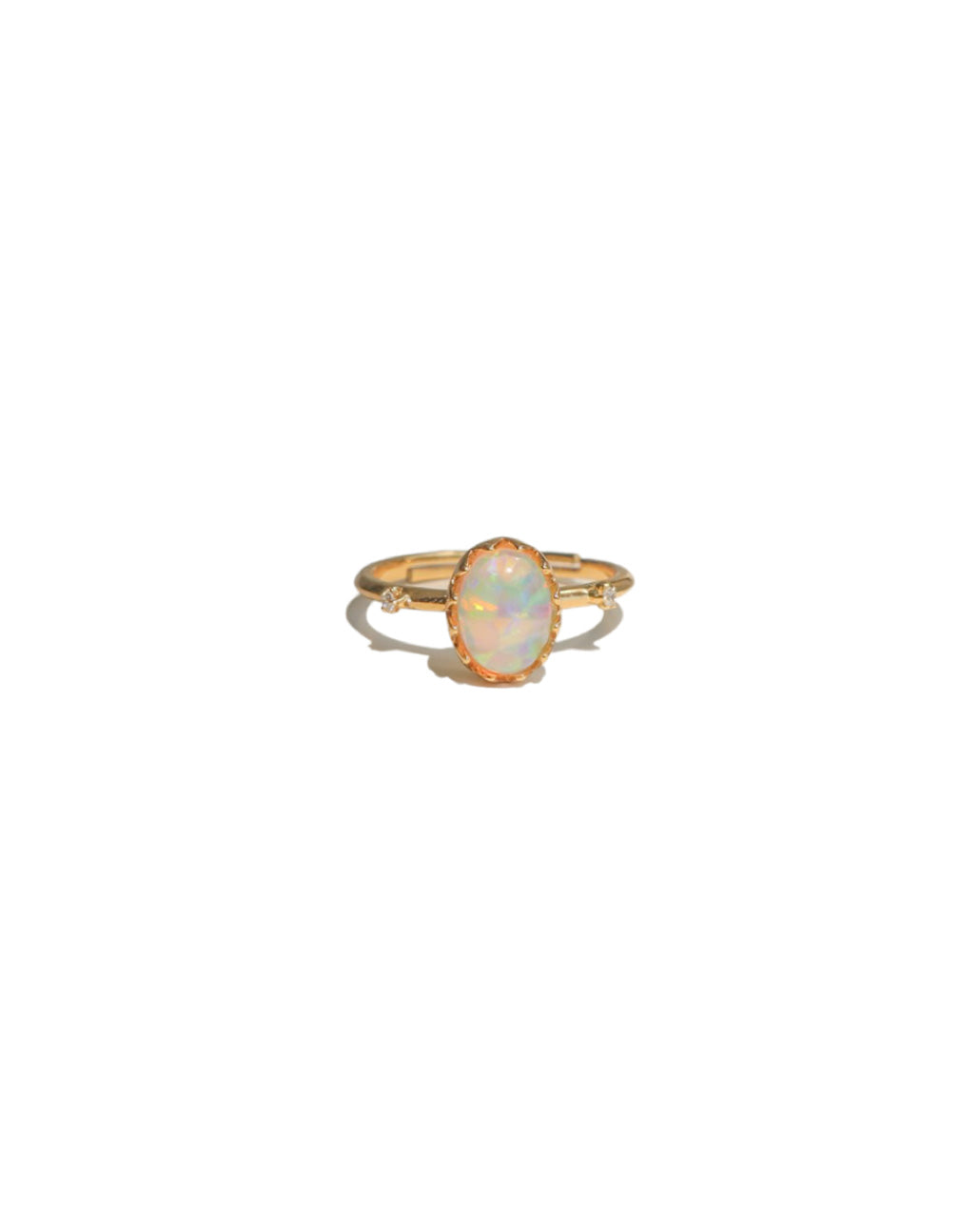 Fantasy Opal Ring