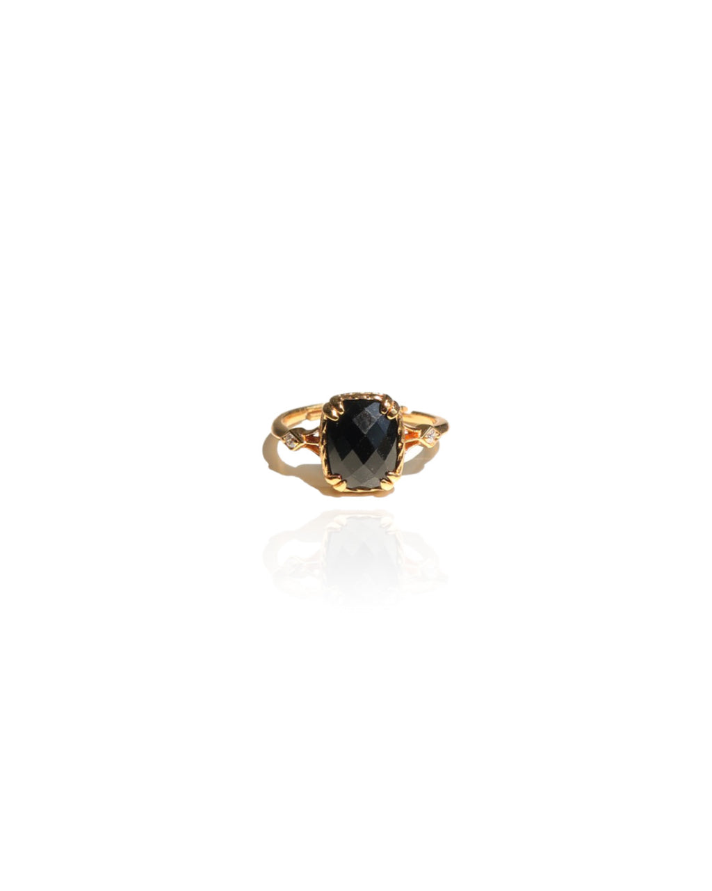 Vintage Onyx Ring