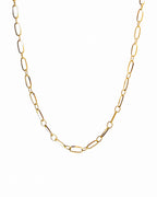 Oval Link Chain