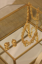 Vanity Fair Jewelry Set