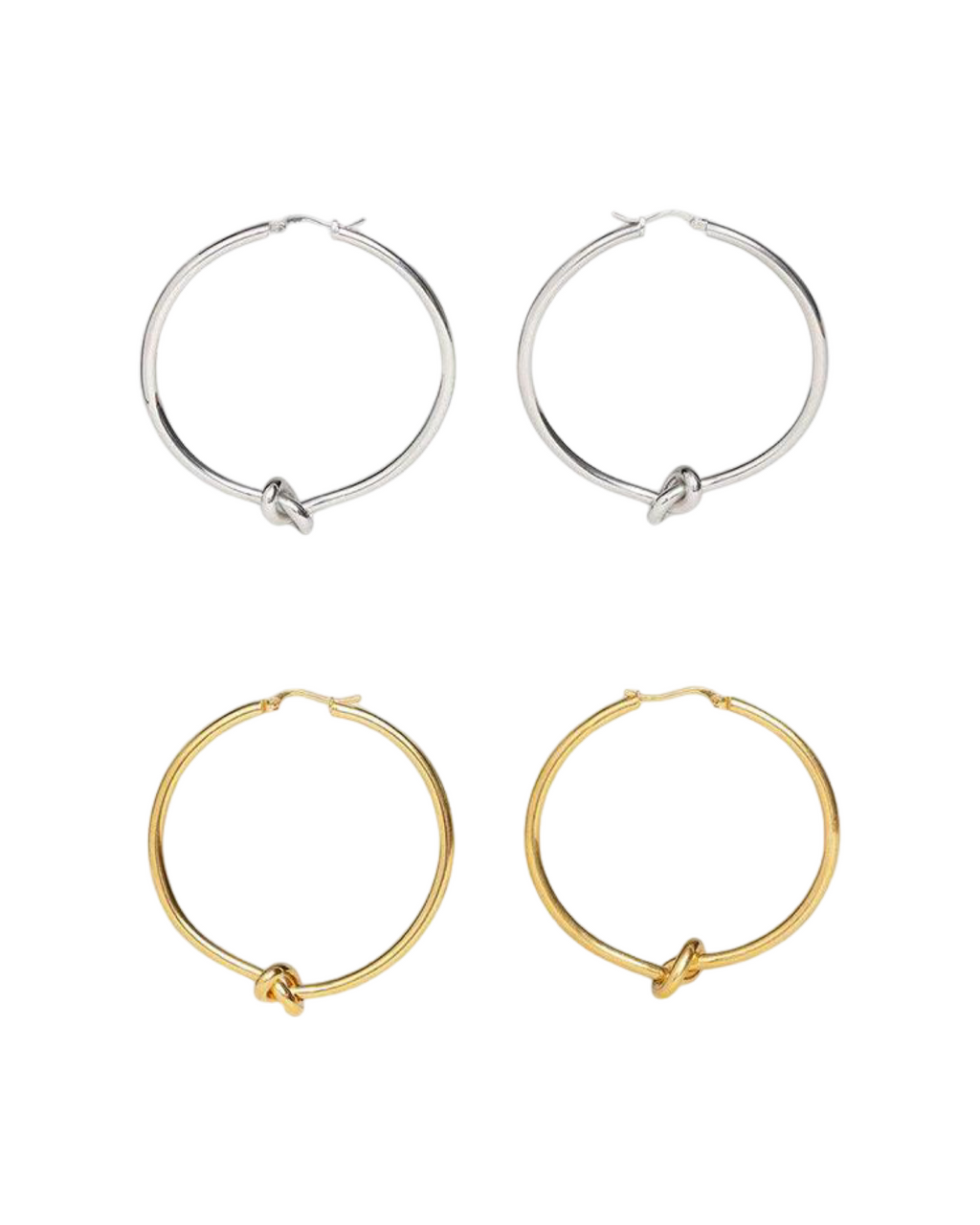 Love Knot Earrings