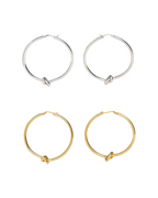 Love Knot Earrings