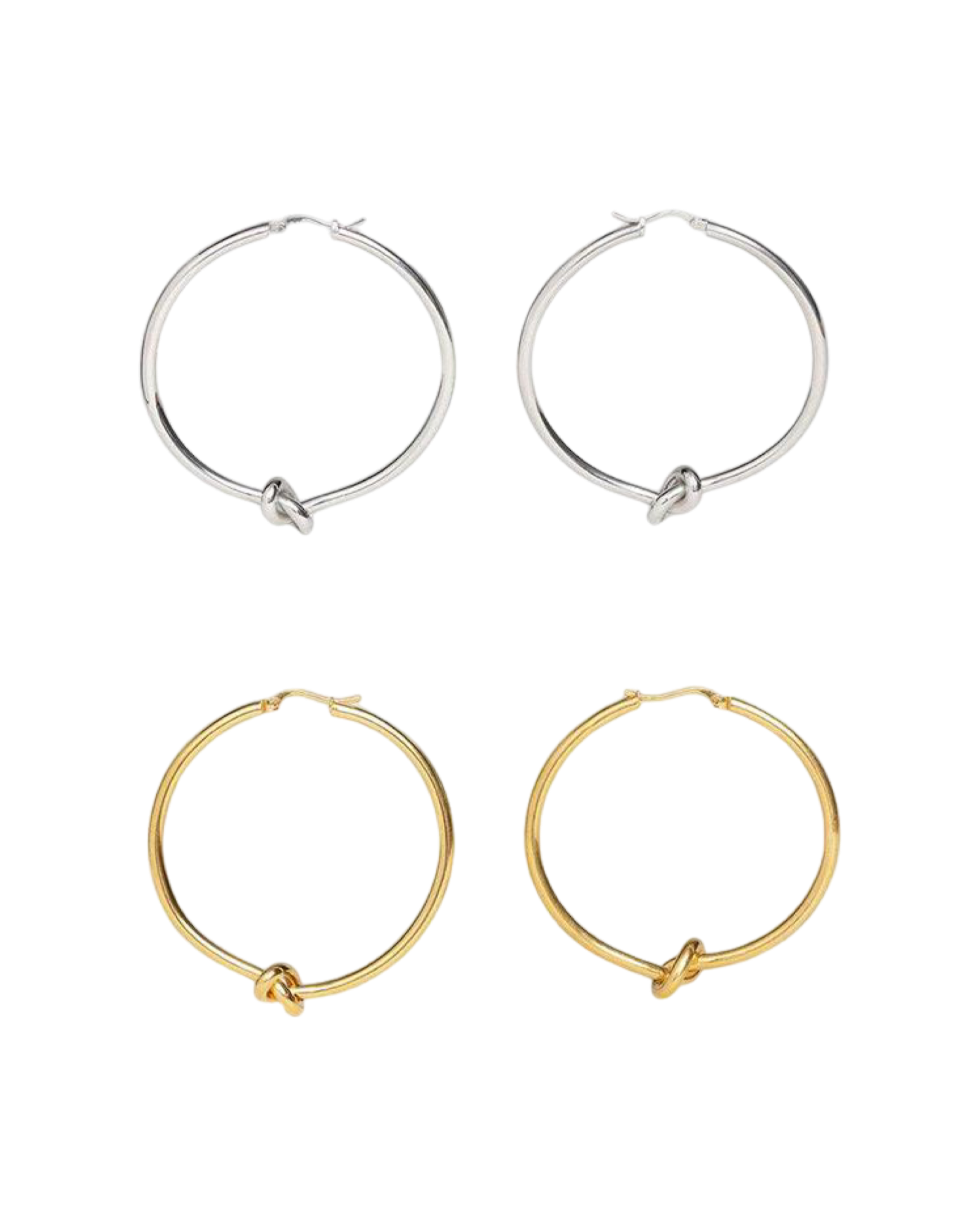 Love Knot Earrings