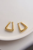 Trapezoid Hoops