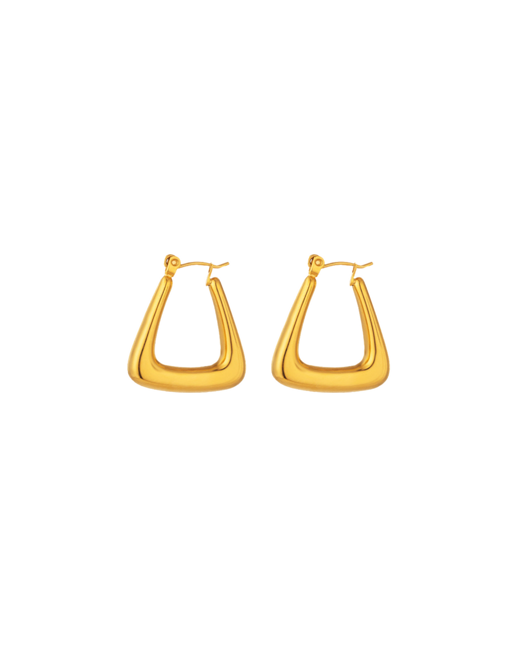 Trapezoid Hoops