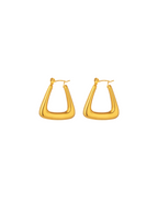 Trapezoid Hoops