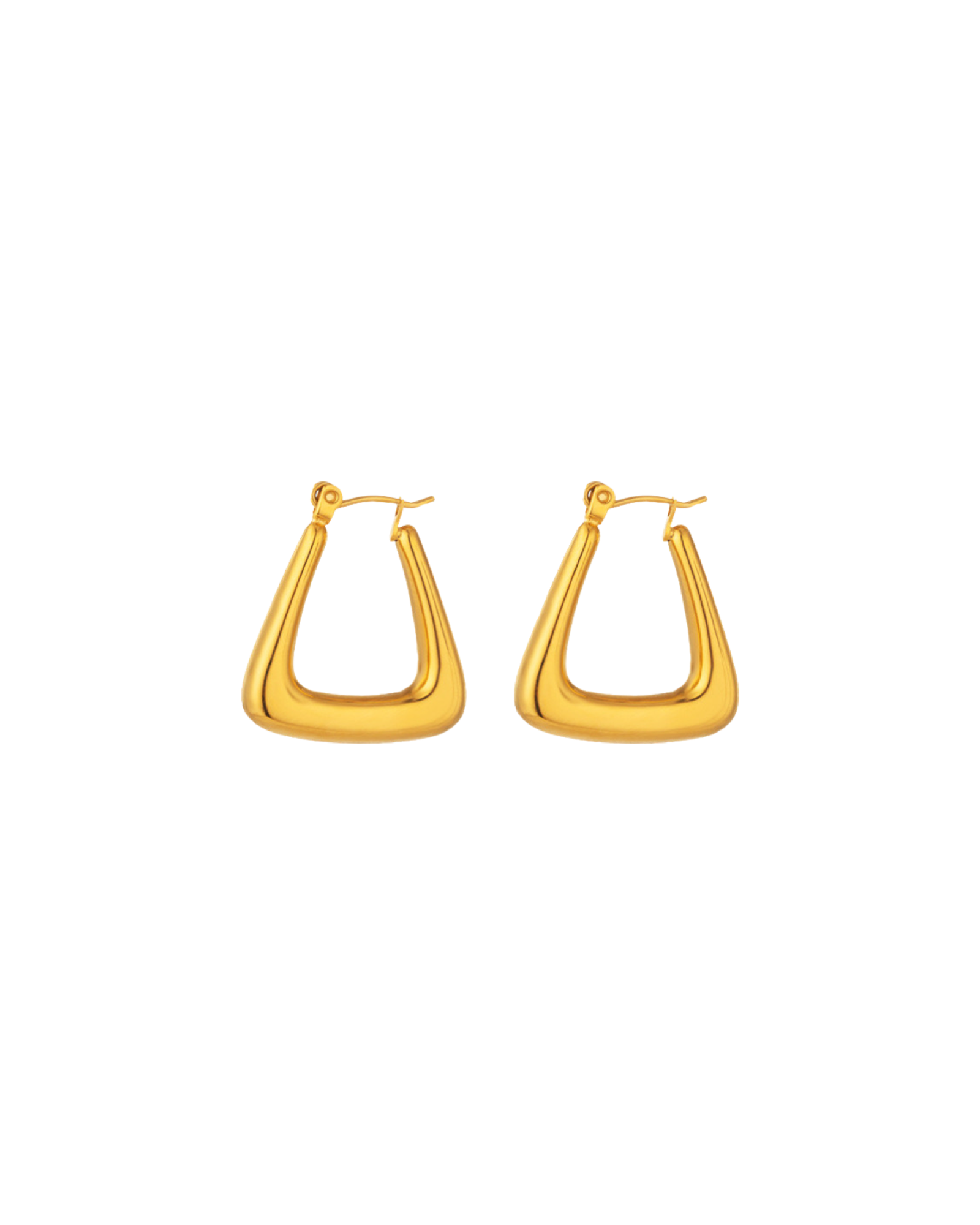 Trapezoid Hoops