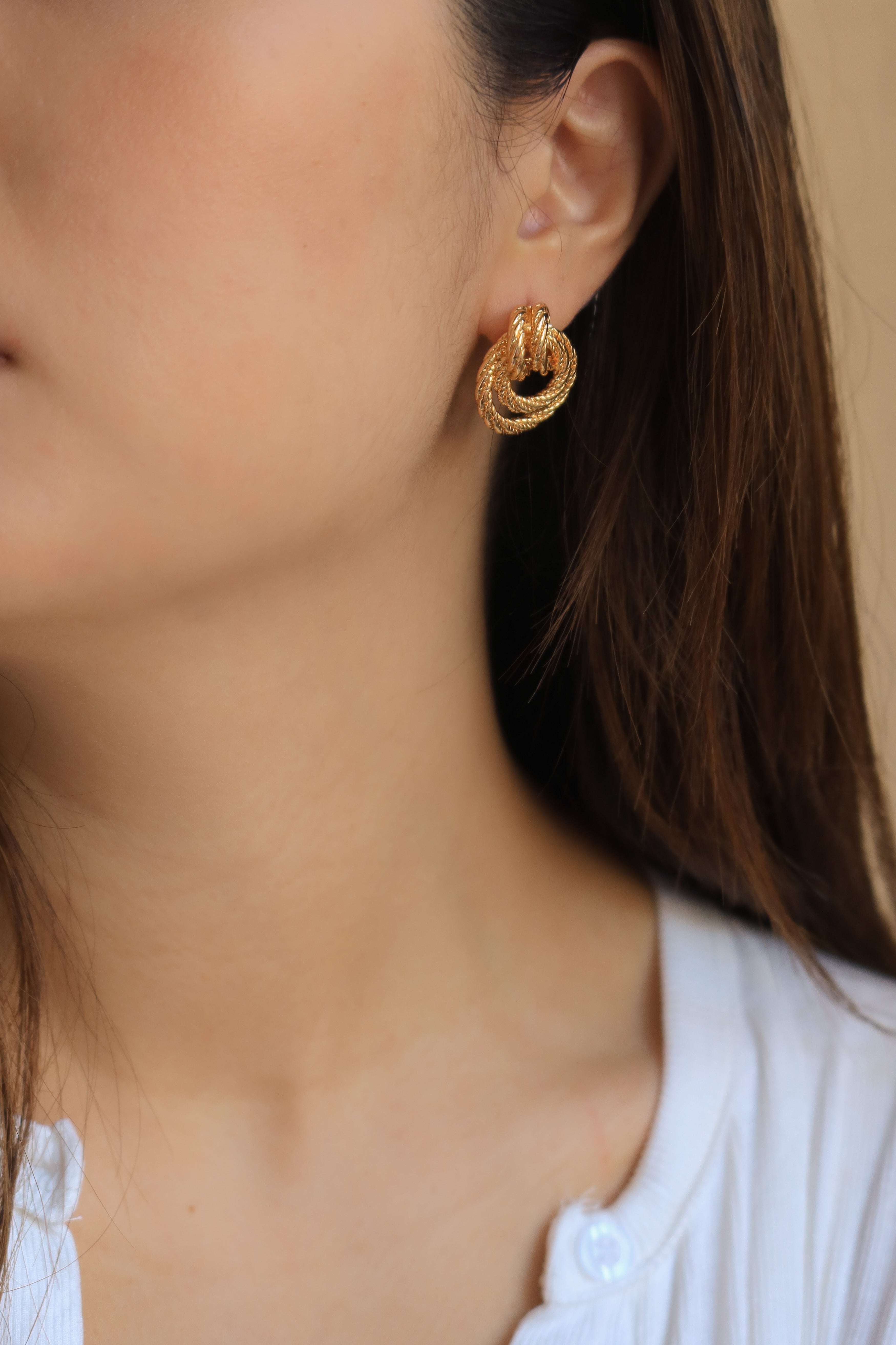 Fleur Earrings