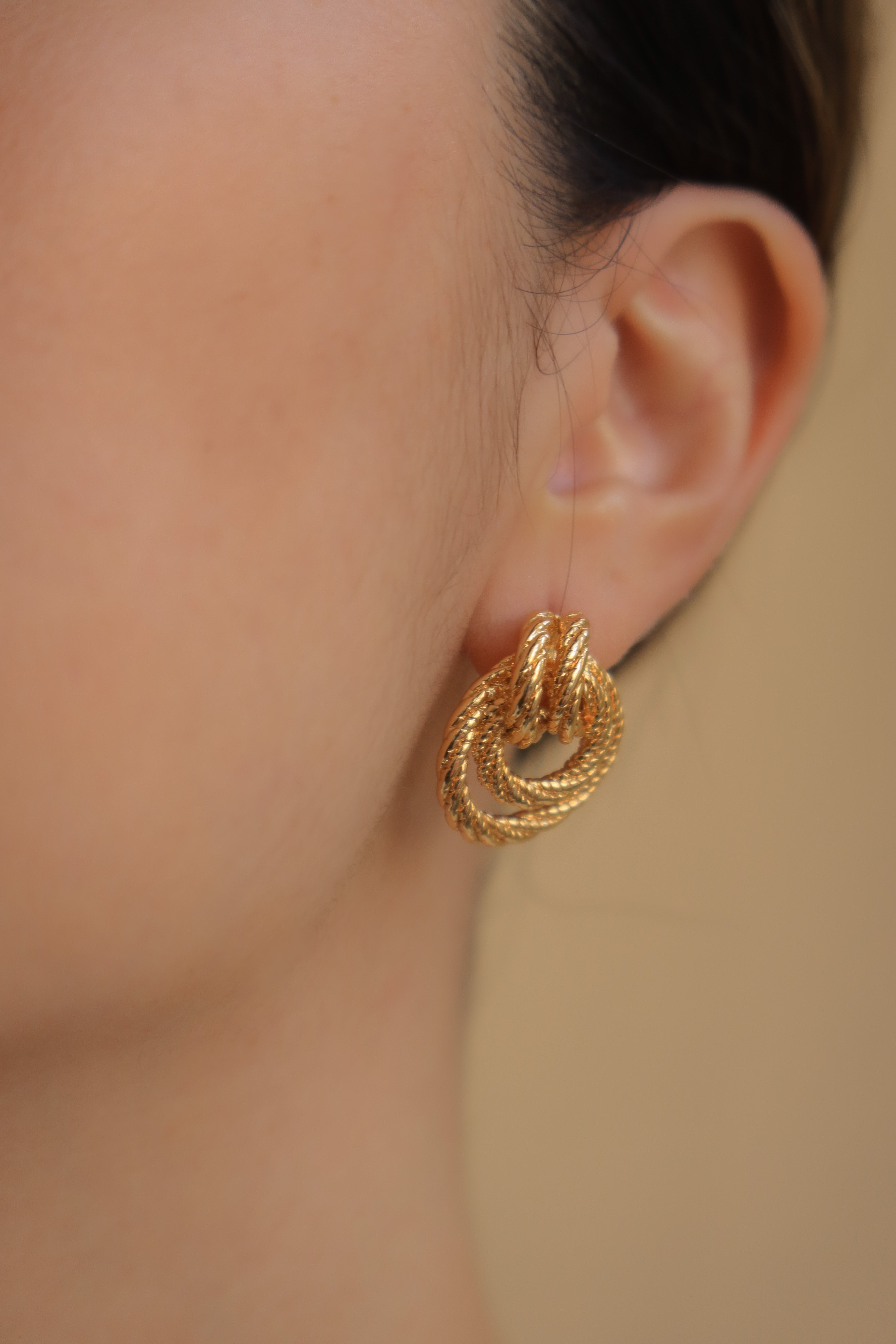 Fleur Earrings