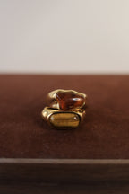 Amber Ring