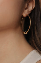 Love Knot Earrings