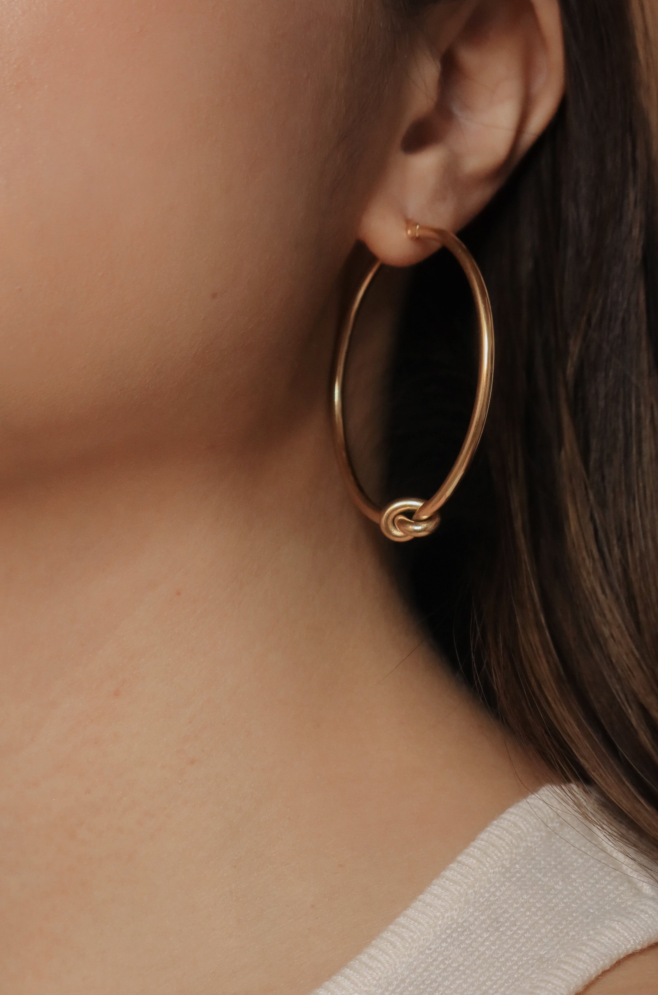 Love Knot Earrings