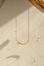 Golden Muse Jewelry Set
