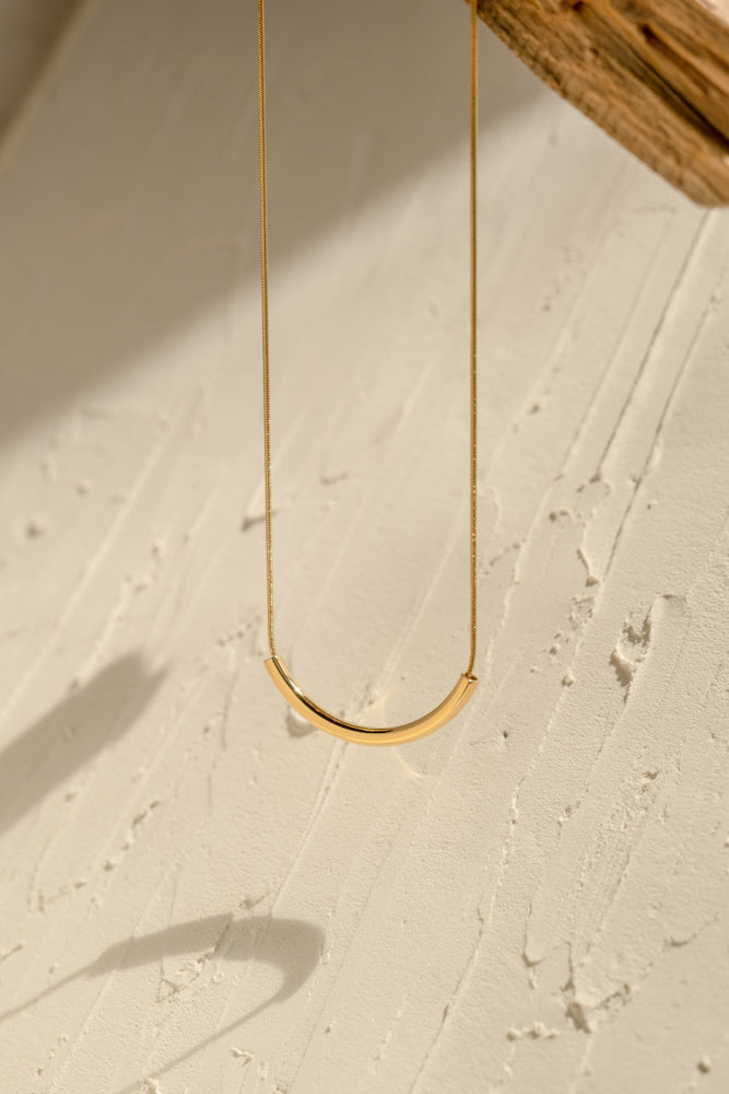 Golden Muse Jewelry Set