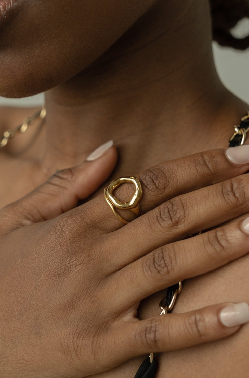 Simple Circle Ring