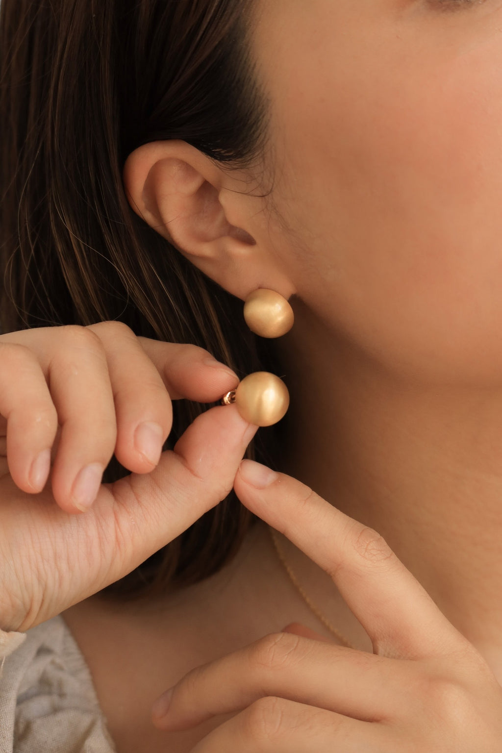 Vanity Fair Jewelry Set