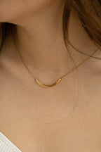 Golden Muse Jewelry Set