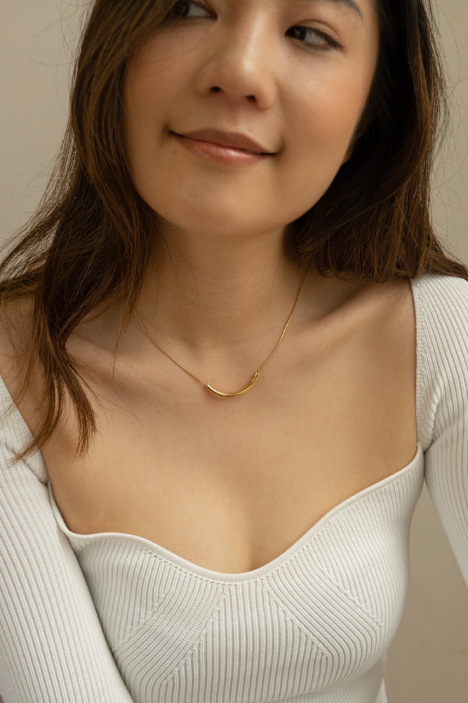 Golden Muse Jewelry Set